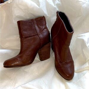 rag & bone classic leather ankle boots